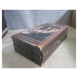 (F-3) Assorted DVD Movies, VHS Sets...