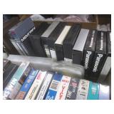 (F-3) Assorted DVD Movies, VHS Sets...