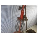 (CSB) Vintage Neuman Metal Chimney ...