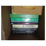 (EW7) 4 Boxes of Assorted Books...