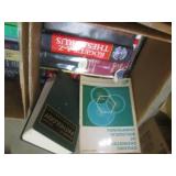 (EW7) 4 Boxes of Assorted Books...