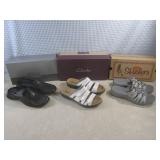 (A-3) 3 Pairs of New Shoes...