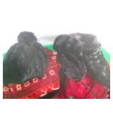 (F-2) Tote of Assorted Clothes Jack...