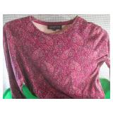 (F-2) Tote of Assorted Clothes Jack...