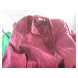 (F-2) Tote of Assorted Clothes Jack...