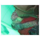 (F-2) Tote of Assorted Clothes Jack...