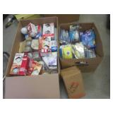 (EW5) 2 Boxes Full of Assorted Ligh...