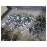 (EW5) Assortment of Vintage Christm...