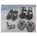 (CS) Assorted Over Shoes Studded Tr...