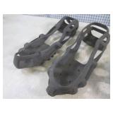 (CS) Assorted Over Shoes Studded Tr...