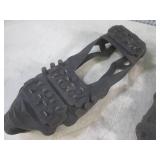 (CS) Assorted Over Shoes Studded Tr...