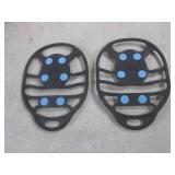 (CS) Assorted Over Shoes Studded Tr...