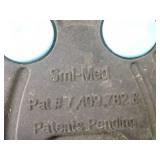 (CS) Assorted Over Shoes Studded Tr...