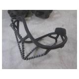 (CS) Assorted Over Shoes Studded Tr...