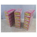 (CS) 150 Boxes of Magic Black Snake...