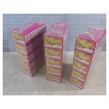 (CS) 150 Boxes of Magic Black Snake...