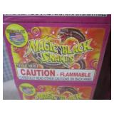 (CS) 150 Boxes of Magic Black Snake...
