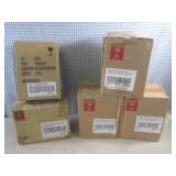 (A-2) 5 Boxes of Picture Frames 3 -...