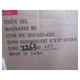 (F-3) 5 Boxes of Picture Frames 4 -...