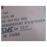 (A-2) 5 Boxes of Picture Frames All...