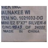 (A-2) 5 Boxes of Picture Frames All...