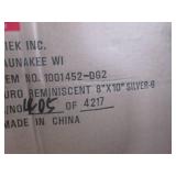 (A-1) 5 Boxes of Picture Frames 4- ...