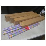 (EW3) 24 Rolls of Gift Wrap Land Be...