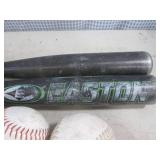 (FS) 2 Wood 2 Aluminum Bats and Ass...
