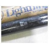 (FS) 2 Wood 2 Aluminum Bats and Ass...