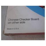 (A-2) 2 Vintage Metal Regular Check...