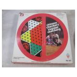 (A-2) 2 Vintage Metal Regular Check...