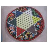 (A-2) 2 Vintage Metal Regular Check...