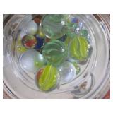 (EC1) Vintage Canning Jar Full of M...