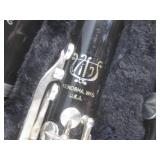(CSB) Vintage Vito Clarinet with Ca...