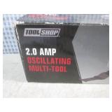 (CS) Tool Shop Oscillating Multi To...