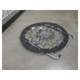 (EW1) 32" Woven Bungee Chair - Port...