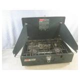 (A-3) Vintage 1998 Coleman Dual Fue...