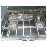 (A-3) Vintage 1998 Coleman Dual Fue...