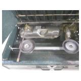 (A-3) Vintage 1998 Coleman Dual Fue...