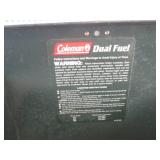 (A-3) Vintage 1998 Coleman Dual Fue...