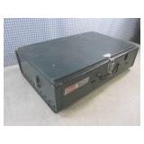 (A-3) Vintage 1998 Coleman Dual Fue...