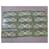 (B-1) 12 Russell Stover Note Solid ...