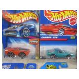 (EC1) Assorted Hot Wheels in Packag...