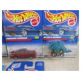 (EC1) Assorted Hot Wheels in Packag...