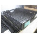(EW3) 2 Foldable Plastic Crates 24"...