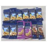 (B-1) Assorted Planters Cashews Etc...