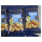 (B-1) Assorted Planters Cashews Etc...