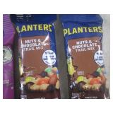 (B-1) Assorted Planters Cashews Etc...