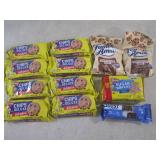 (B-1) Assorted Cookies Past Date...