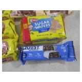 (B-1) Assorted Cookies Past Date...